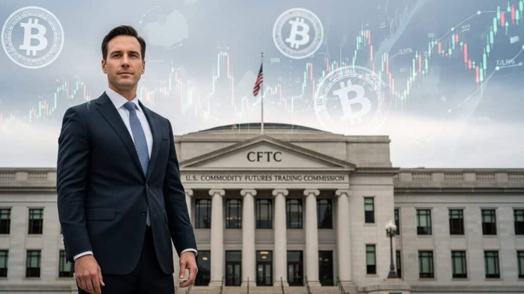 Amir Zaidi Retour à la CFTC comme Chief of Staff - InfoCrypto.fr InfoCryptofr Amir Zaidi Retour à la CFTC comme Chief of Staff