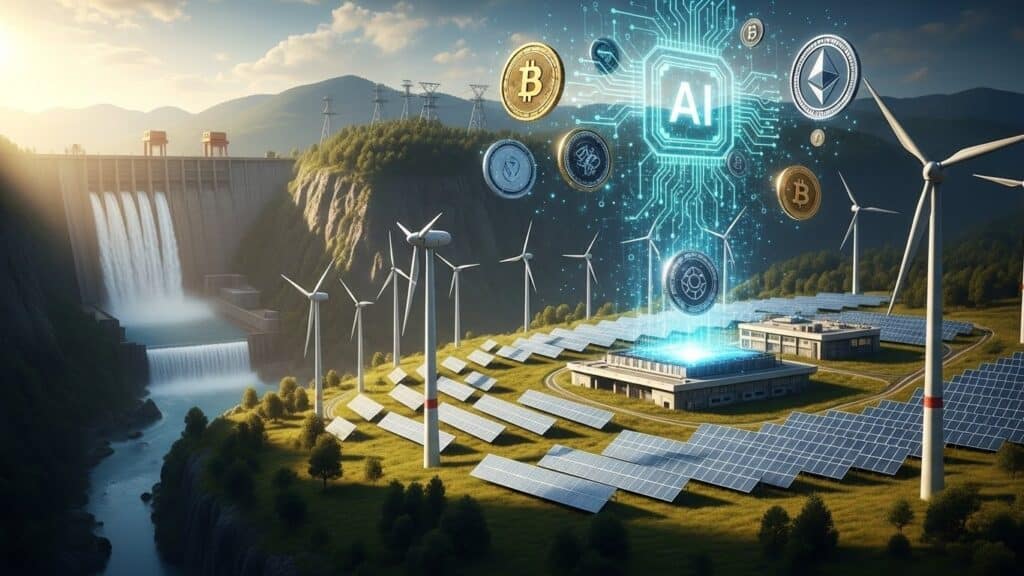 AMT DeFi : La Révolution du Minage Cloud en 2026 - InfoCrypto.fr InfoCryptofr AMT DeFi La Révolution du Minage Cloud en 2026