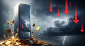 InfoCryptofr   Argent Physique Écrase les Cryptos en 2026