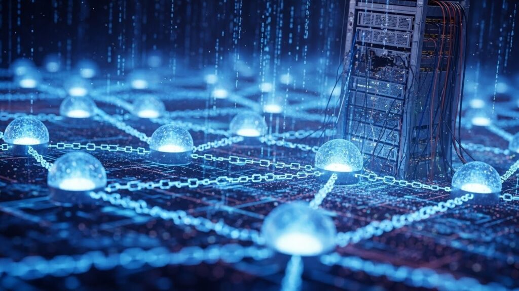 InfoCryptofr   Arkiv  La Révolution des Bases de Données Décentralisées