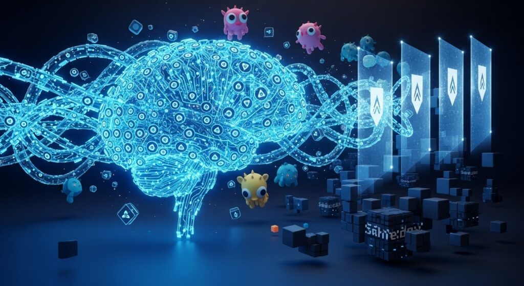 InfoCryptofr   AXS et SAND en Hausse ZKP Vise le 100x