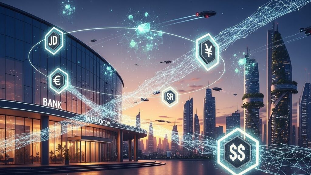 Barclays Investit dans Ubyx pour les Stablecoins - InfoCrypto.fr InfoCryptofr Barclays Investit dans Ubyx pour les Stablecoins