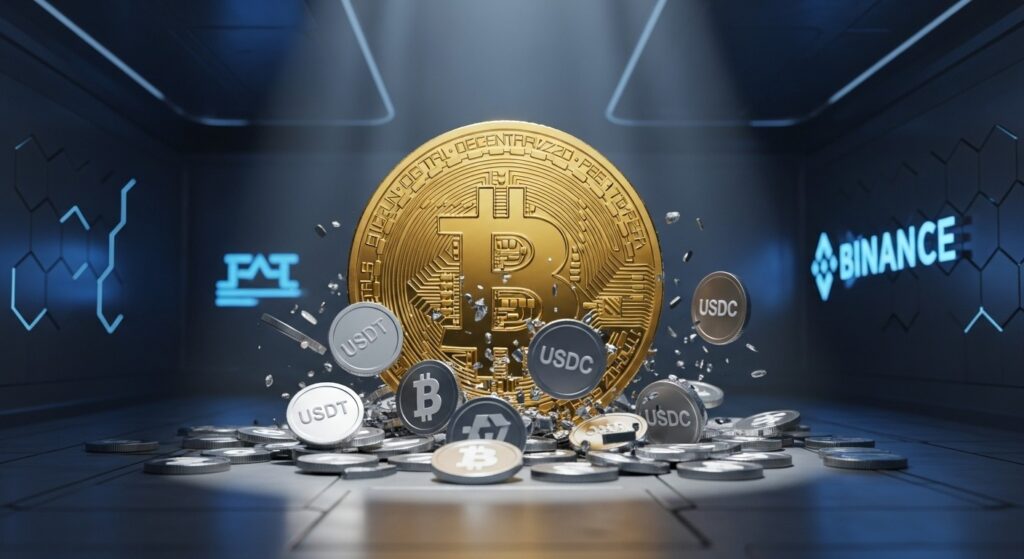 Binance Convertit 1 Milliard SAFU en Bitcoin - InfoCrypto.fr InfoCryptofr Binance Convertit 1 Milliard SAFU en Bitcoin