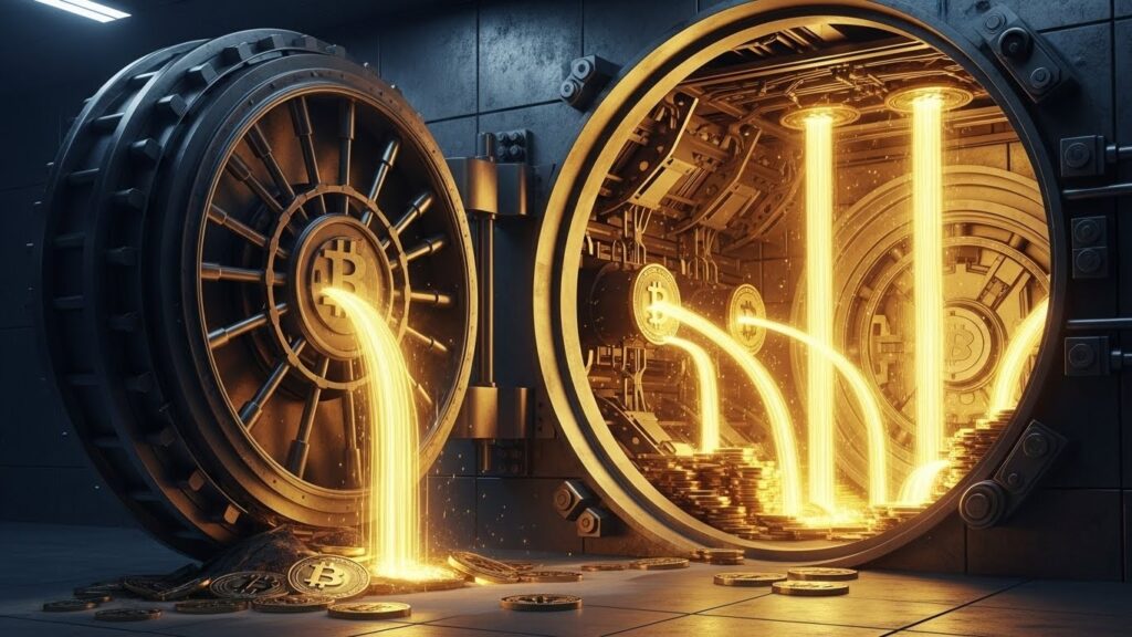 InfoCryptofr   Bitcoin 2025  Le Coût Caché du Capital Inactif