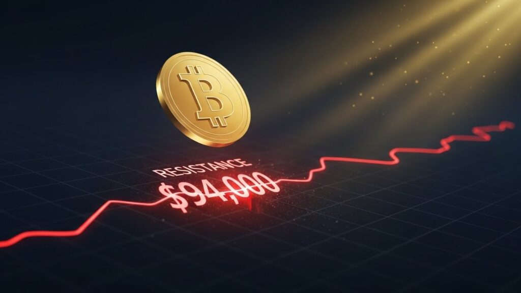 Bitcoin : 94 000 $ à Reconquérir d’Urgence - InfoCrypto.fr InfoCryptofr Bitcoin 94 000 $ à Reconquérir dUrgence