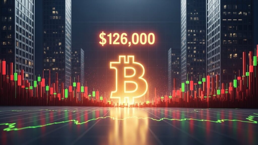 Bitcoin à 126 000 $ : Rétro Crypto 2025 - InfoCrypto.fr InfoCryptofr Bitcoin à 126 000 $ Rétro Crypto 2025