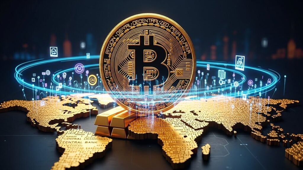 InfoCryptofr   Bitcoin à 29 Millions en 2050 selon VanEck