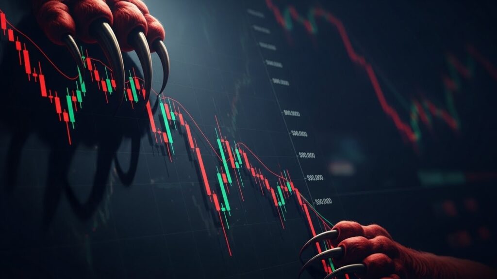 InfoCryptofr   Bitcoin à 90 000 $  les bears prennent ils le dessus 