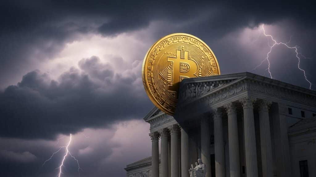 Bitcoin Attentif à la Décision de la Cour Suprême sur les Tarifs - InfoCrypto.fr InfoCryptofr Bitcoin Attentif à la Décision de la Cour Suprême sur les Tarifs