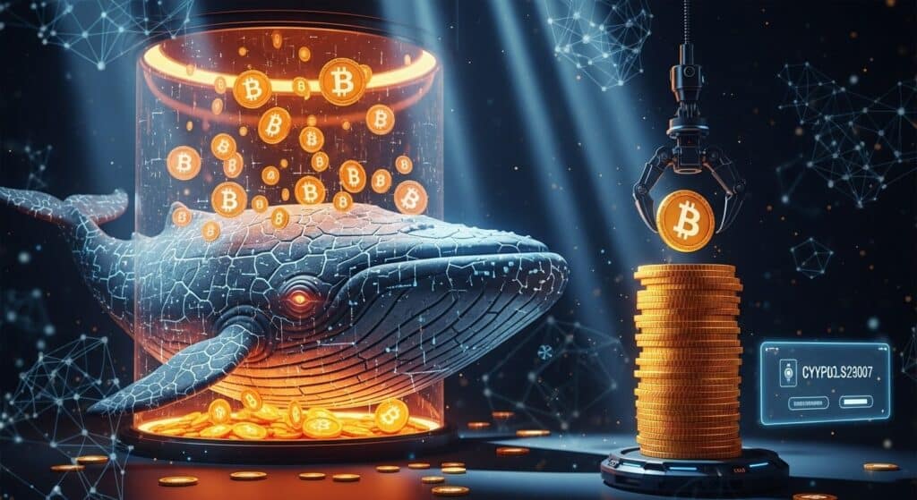 InfoCryptofr   Bitcoin  Baleine de 2013 Réveille 85 M$ en BTC