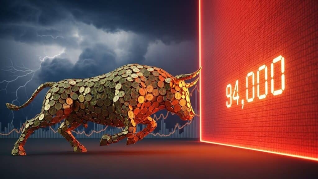 Bitcoin Bloque à 94 000 $ : Analyse du 7 Janvier 2026 - InfoCrypto.fr InfoCryptofr Bitcoin Bloque à 94 000 $ Analyse du 7 Janvier 2026