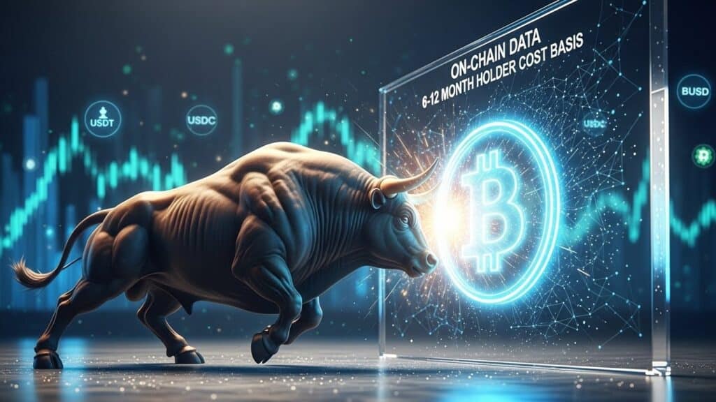 InfoCryptofr   Bitcoin Face un Test On Chain Décisif