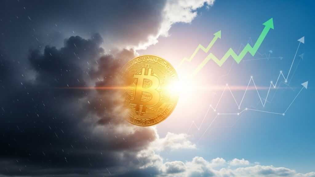 InfoCryptofr   Bitcoin  Fin de la Correction Selon JPMorgan