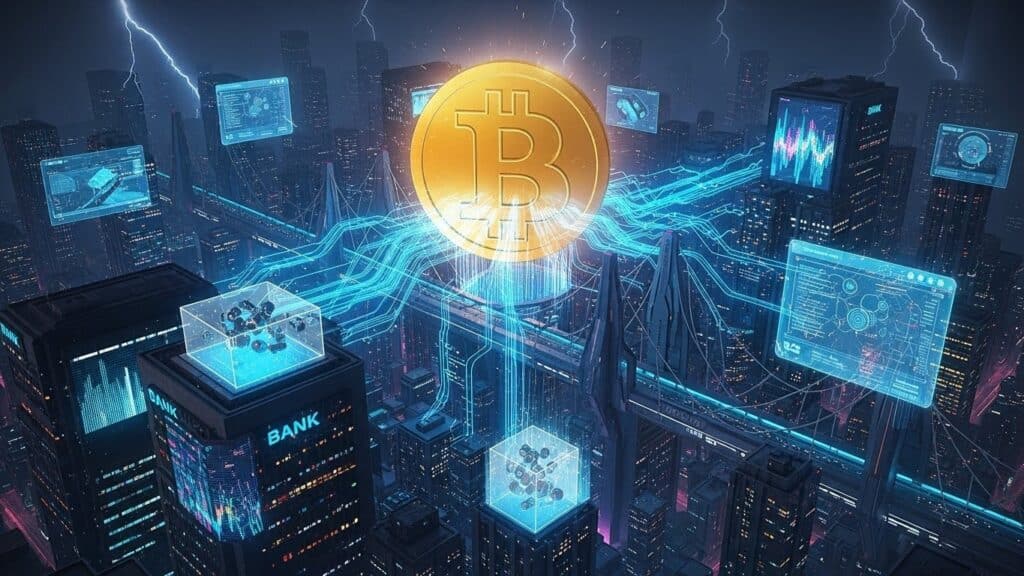 Bitcoin Hyper : Le Layer-2 DeFi Institutionnel - InfoCrypto.fr InfoCryptofr Bitcoin Hyper Le Layer 2 DeFi Institutionnel