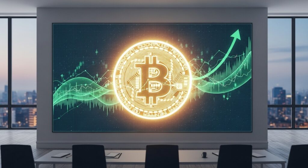 Bitcoin : l’explosion imminente selon Cathie Wood - InfoCrypto.fr InfoCryptofr Bitcoin lexplosion imminente selon Cathie Wood