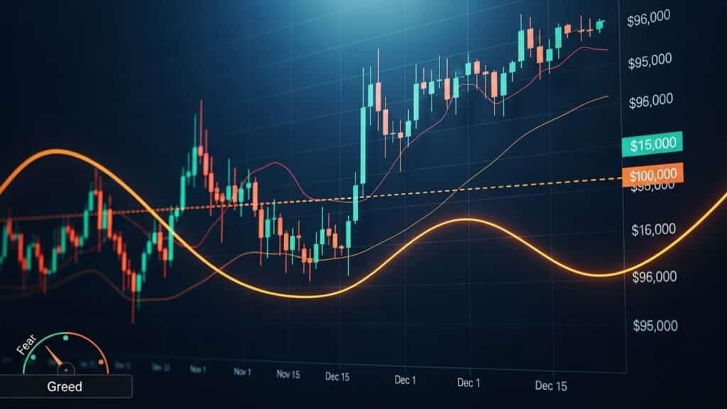 InfoCryptofr   Bitcoin Rebondit Mais Reste Fragile en 2026