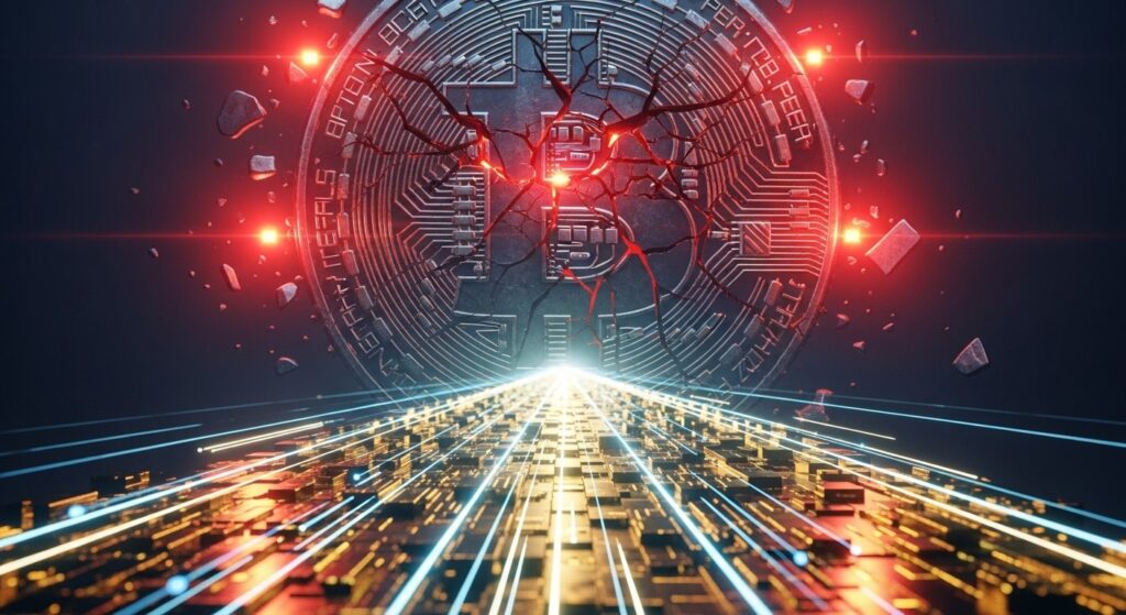 InfoCryptofr   Bitcoin Recule Mais Bitcoin Hyper Explose