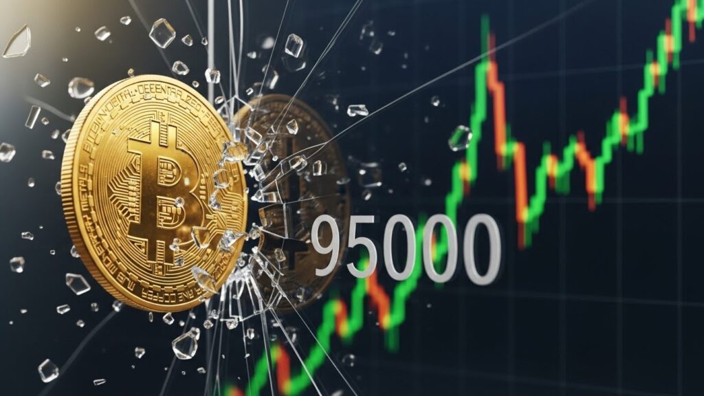 Bitcoin Repasse les 95 000 $ Avec Afflux Massifs ETF - InfoCrypto.fr InfoCryptofr Bitcoin Repasse les 95 000 $ Avec Afflux Massifs ETF