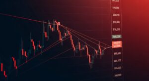 InfoCryptofr   Bitcoin Risque  000  Tendance Baissière Hebdo