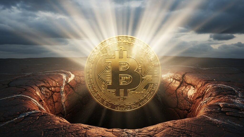 Bitcoin Suit le Signal Cuivre-Or en 2026 - InfoCrypto.fr InfoCryptofr Bitcoin Suit le Signal Cuivre Or en 2026