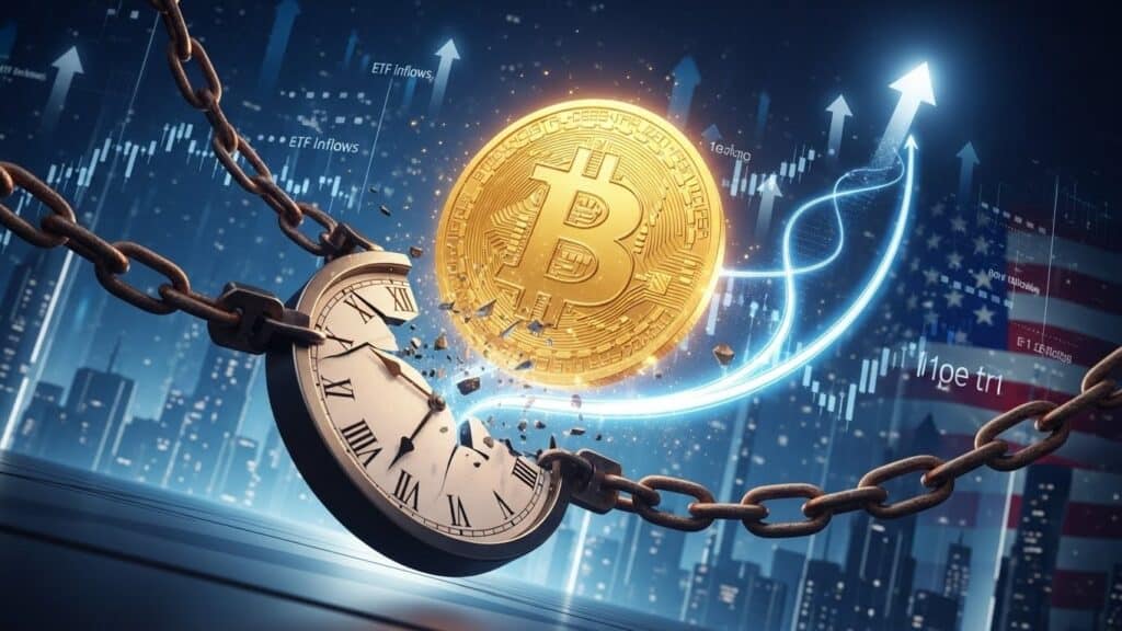 InfoCryptofr   Bitcoin Supercycle  La Fin des Cycles Classiques 