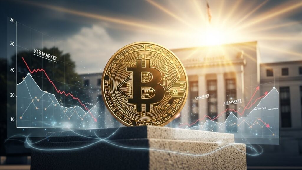 InfoCryptofr   Bitcoin Tient les 90 000 $ Face au Refroidissement Économique