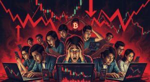 InfoCryptofr   Bitcoin  Ventes à Perte des Touristes au Plus Haut Depuis 2023