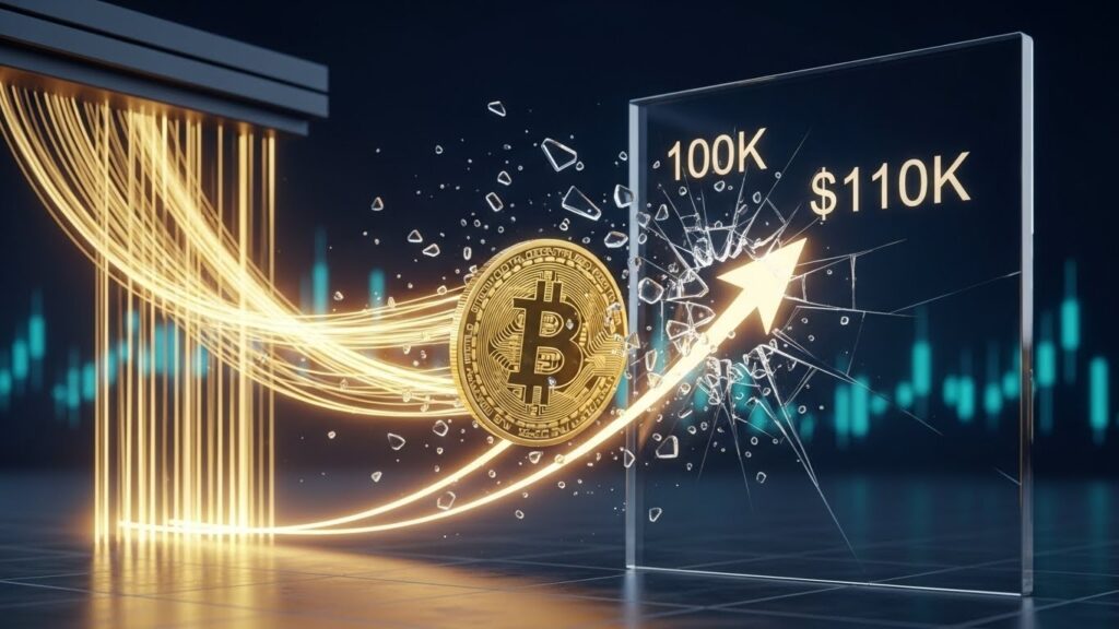 InfoCryptofr   Bitcoin vise les 110 000 $  Analyse du 17 janvier 2026