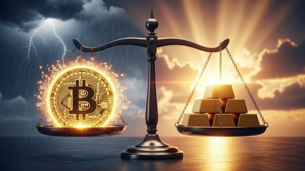 Bitcoin vs Or : Bitwise Soutient la Thèse de Dalio à 15% - InfoCrypto.fr InfoCryptofr Bitcoin vs Or Bitwise Soutient la Thèse de Dalio à 15