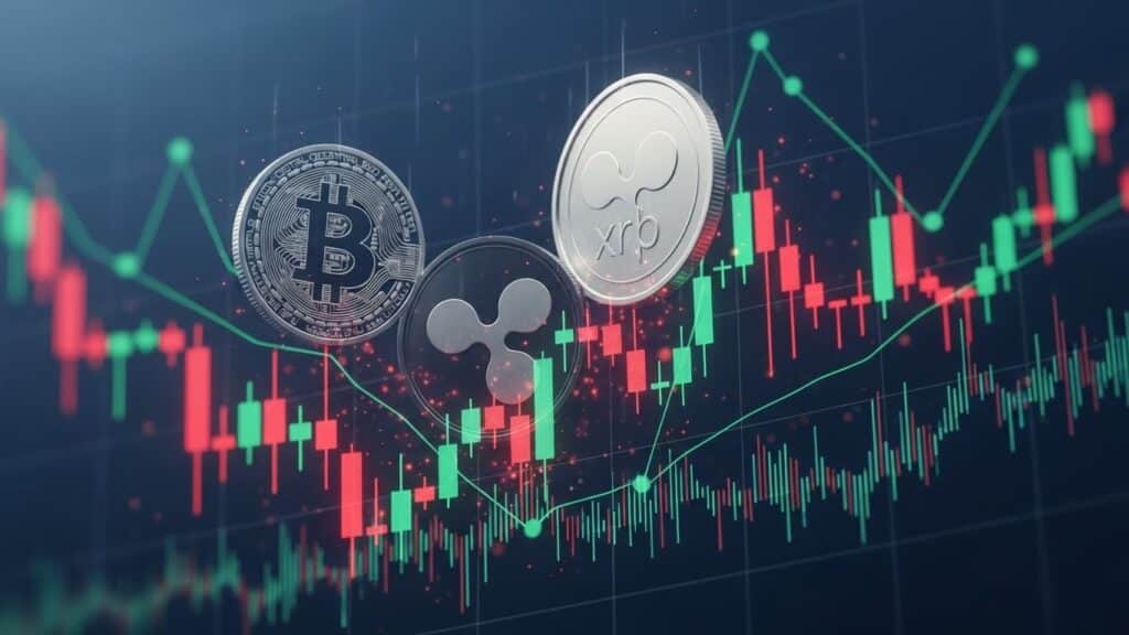 InfoCryptofr   Bitcoin XRP Corrigent Avant Bull Run 2026