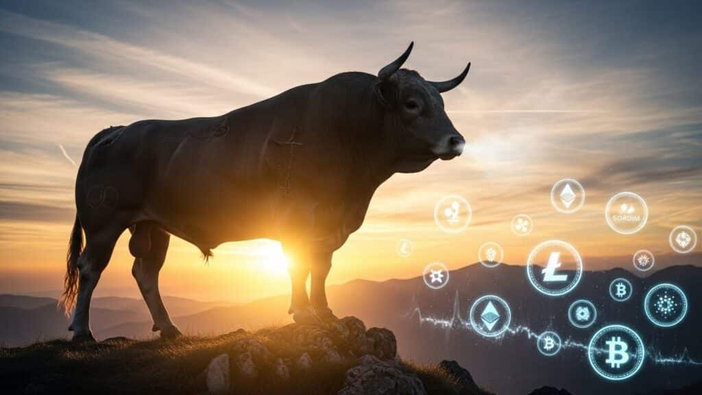 Bitcoin, XRP et Altcoins : Pause Avant le Bull Run ? - InfoCrypto.fr InfoCryptofr Bitcoin XRP et Altcoins Pause Avant le Bull Run