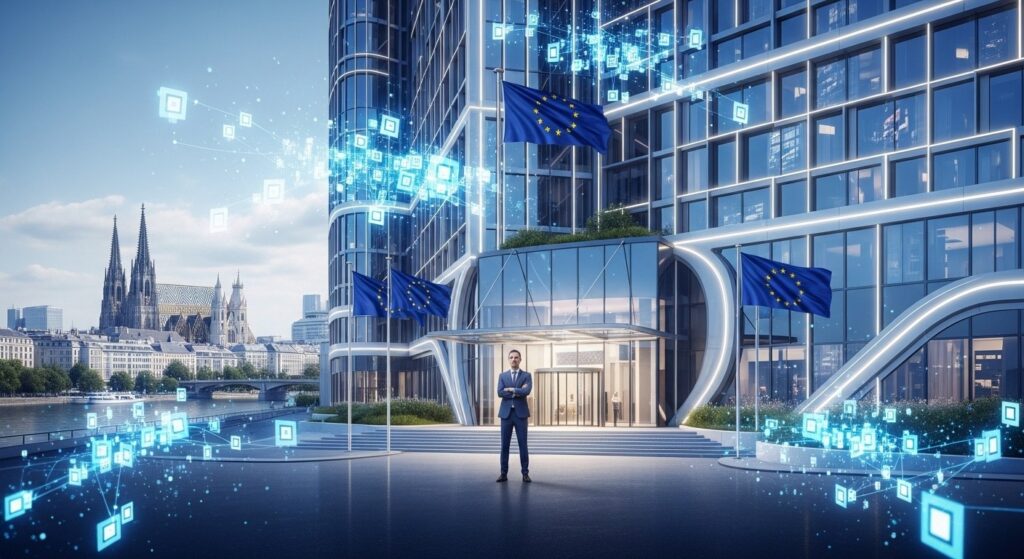 Bitget Nomme Oliver Stauber pour Diriger sa Base Européenne - InfoCrypto.fr InfoCryptofr Bitget Nomme Oliver Stauber pour Diriger sa Base Européenne