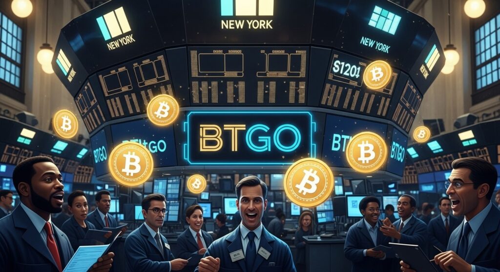 InfoCryptofr   BitGo IPO à 18$  Succès au dessus des attentes