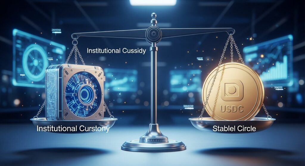 BitGo vs Circle : Quel IPO 2026 est le plus sûr ? - InfoCrypto.fr InfoCryptofr BitGo vs Circle Quel IPO 2026 est le plus sûr