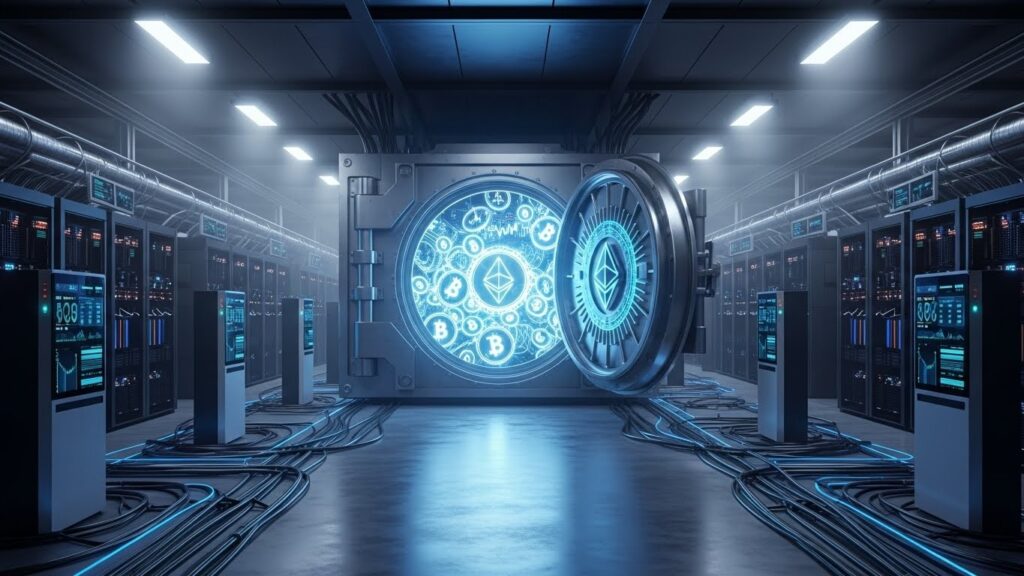 Bitmine Accumule 14,2 Milliards en Crypto - InfoCrypto.fr InfoCryptofr Bitmine Accumule 142 Milliards en Crypto