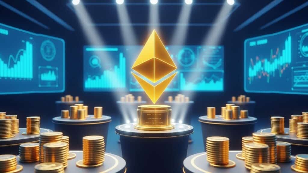 InfoCryptofr   Bitmine Investit 200M$ dans MrBeast Financial