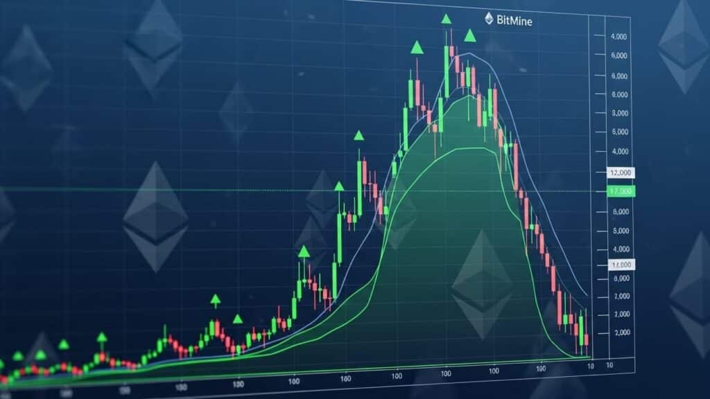 InfoCryptofr   BitMine vise le parabolic ETH à 7500$
