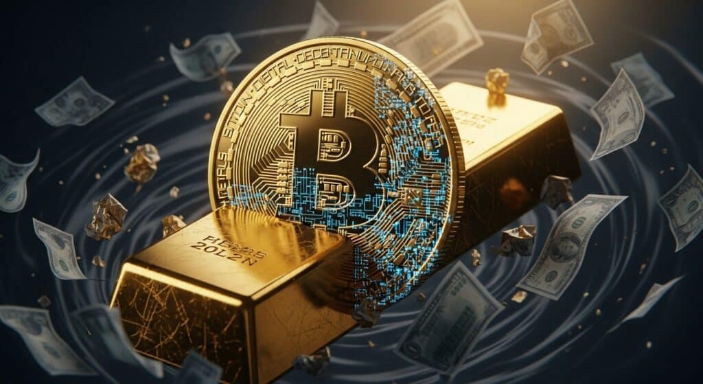 Bitwise Lance BPRO : L’ETF Bitcoin et Or contre la Dévaluation Monétaire - InfoCrypto.fr InfoCryptofr Bitwise Lance BPRO LETF Bitcoin et Or contre la Dévaluation Monétaire