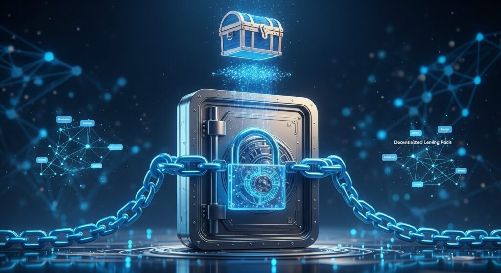 Bitwise Lance Son Premier Vault On-Chain sur Morpho - InfoCrypto.fr InfoCryptofr Bitwise Lance Son Premier Vault On Chain sur Morpho