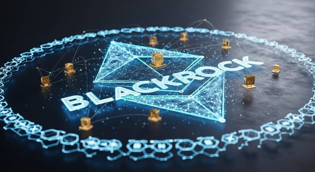 InfoCryptofr   BlackRock mise gros sur Ethereum et la tokenisation