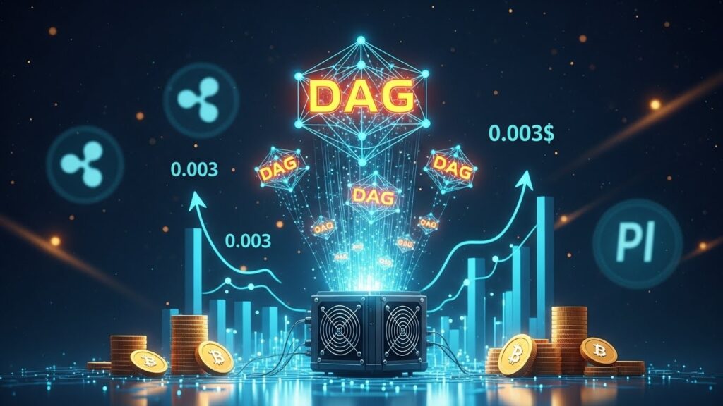 InfoCryptofr   BlockDAG à 0003 $  Dernière Chance Avant +1566