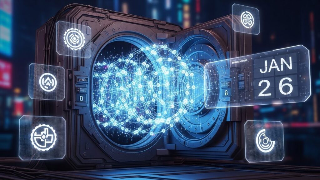 BlockDAG : Audits Sécurité et Fin Presale Janvier - InfoCrypto.fr InfoCryptofr BlockDAG Audits Sécurité et Fin Presale Janvier