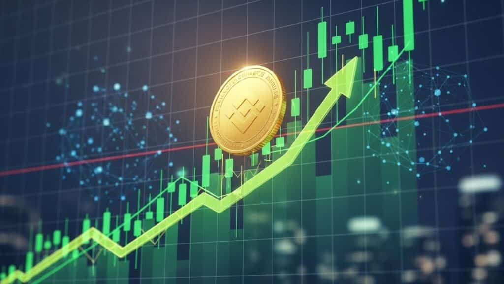 BNB Binance 2025 : Altcoin Résilient à Miser ? - InfoCrypto.fr InfoCryptofr BNB Binance 2025 Altcoin Résilient à Miser