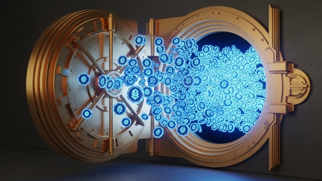 InfoCryptofr   BNY Mellon Lance les Dépôts Tokenisés