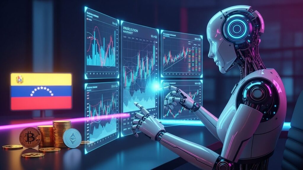 Bot IA Polymarket : 2k$ → 75k$ sur Maduro - InfoCrypto.fr InfoCryptofr Bot IA Polymarket 2k$ → 75k$ sur Maduro