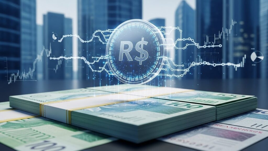 BRD : Le Stablecoin à Rendement du Brésil - InfoCrypto.fr InfoCryptofr BRD Le Stablecoin à Rendement du Brésil