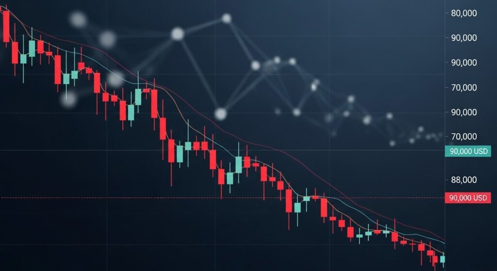 InfoCryptofr   BTC Sous 90 000 $  Analyse et Perspectives 27 Janvier