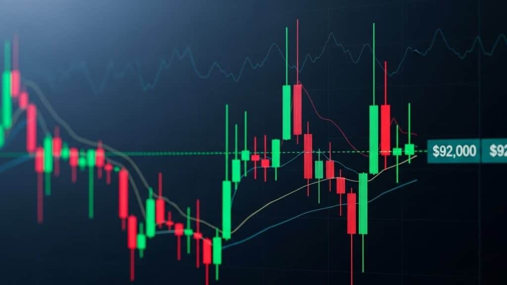 BTC Teste le Support des 92K$ avec Signal de Rebond - InfoCrypto.fr InfoCryptofr BTC Teste le Support des 92K$ avec Signal de Rebond