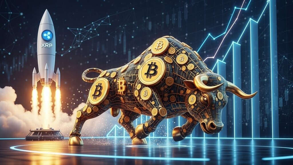 Bull Run Bitcoin : XRP Prêt pour +400% en 2026 - InfoCrypto.fr InfoCryptofr Bull Run Bitcoin XRP Prêt pour +400 en 2026