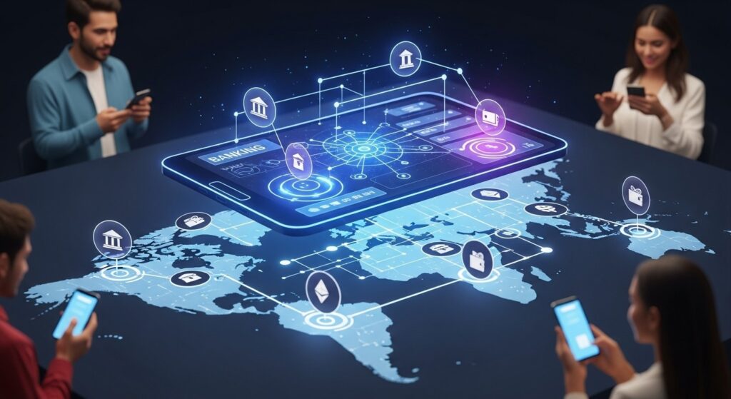 InfoCryptofr   Bybit 2026  Vers une plateforme financière globale